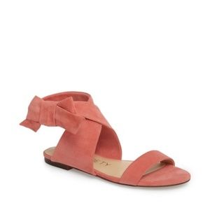 Sole Society –Calynda Bow Ankle Wrap 7